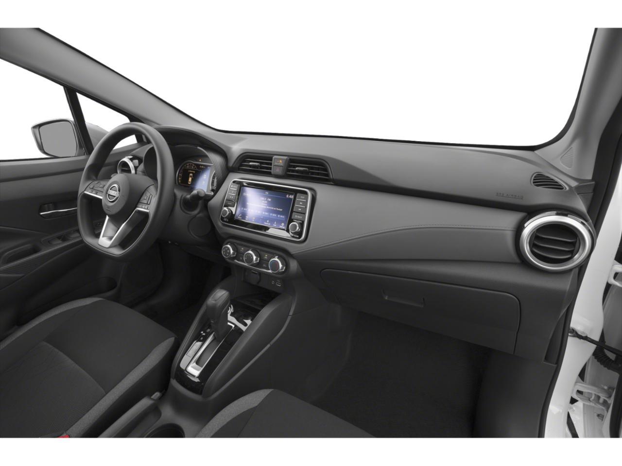 2025 Nissan Versa 1.6 SV White Marsh MD