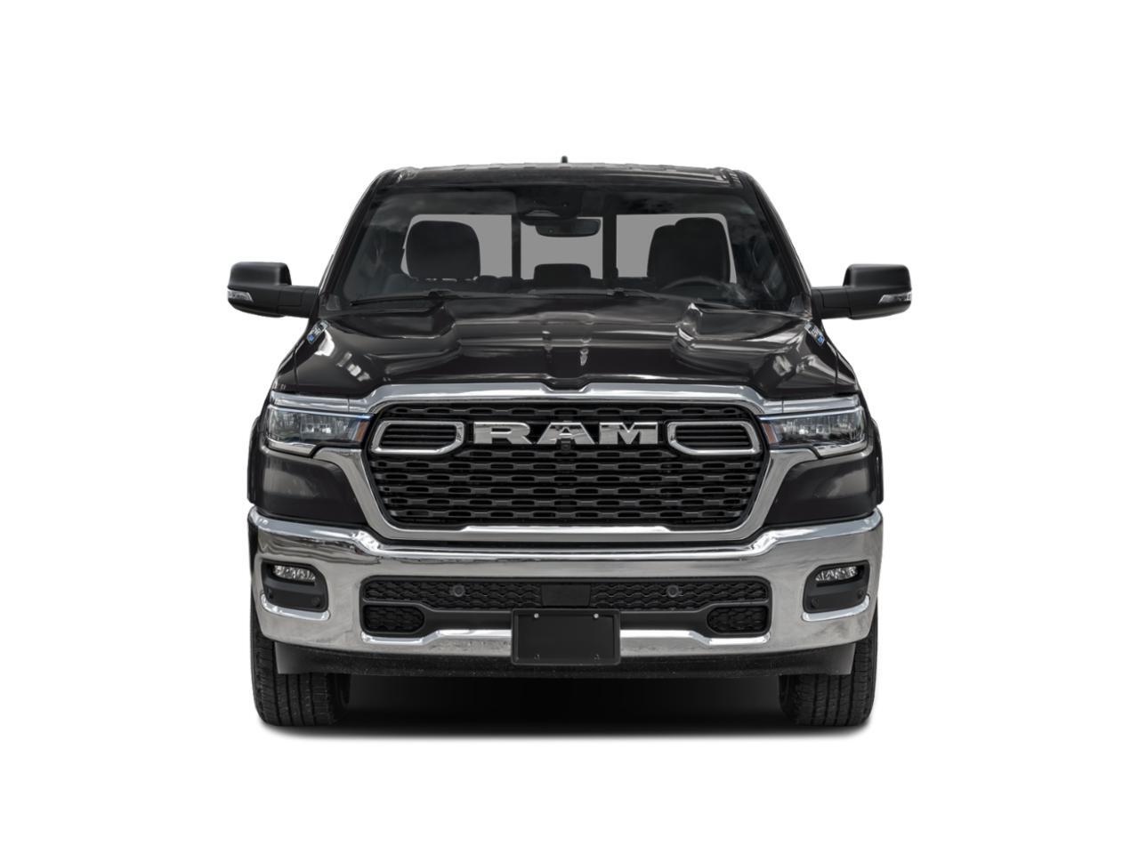 2025 Ram 1500 BIG HORN CREW CAB 4X4 5'7' BOX Kenosha WI