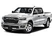 2025 RAM Ram 1500 RAM 1500 BIG HORN CREW CAB 4X4 5'7' BOX