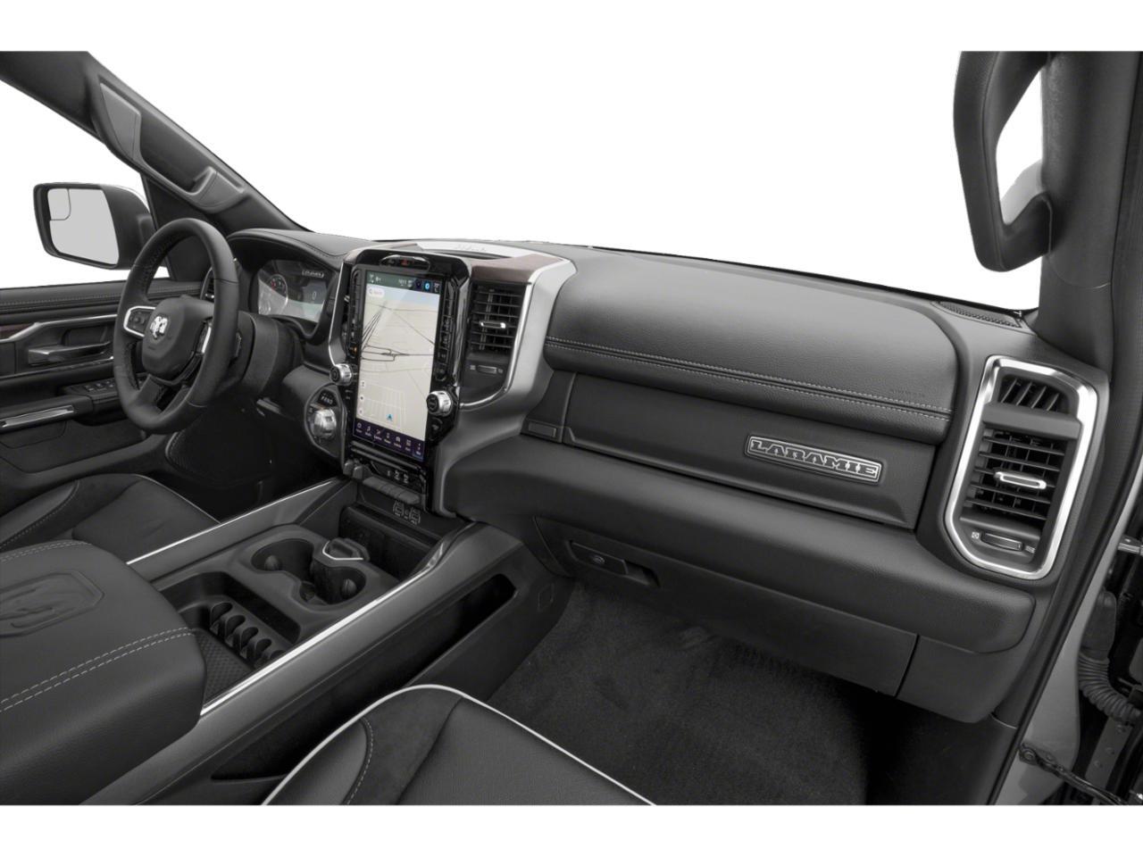 2025 Ram 1500 LARAMIE CREW CAB 4X4 5'7' BOX Kenosha WI