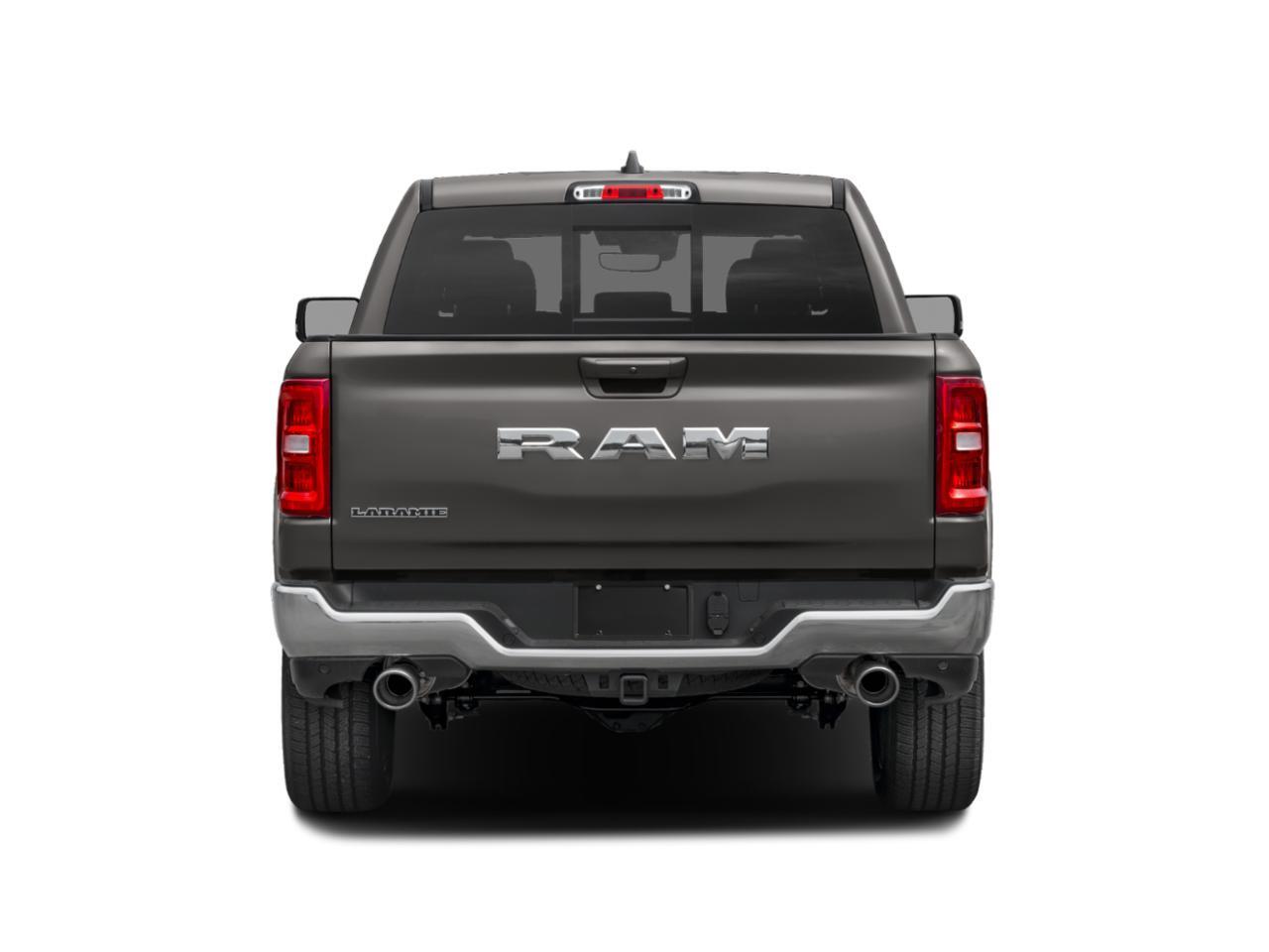 2025 Ram 1500 LARAMIE CREW CAB 4X4 5'7' BOX Kenosha WI