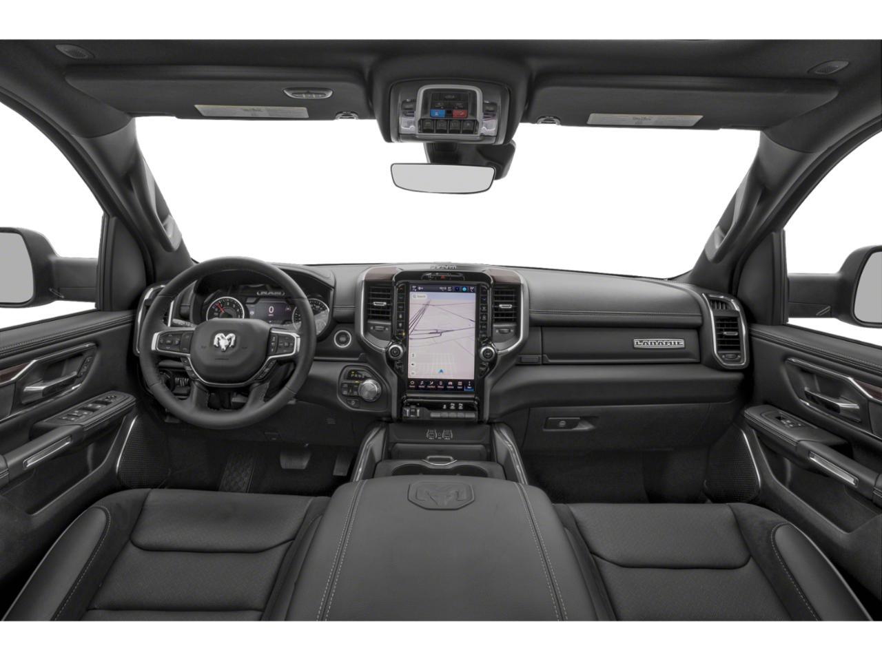 2025 Ram 1500 LARAMIE CREW CAB 4X4 5'7' BOX Kenosha WI