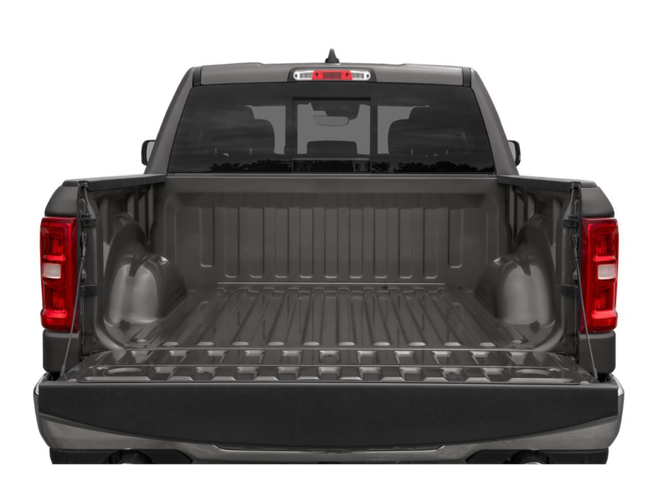 2025 Ram 1500 LARAMIE CREW CAB 4X4 5'7' BOX Kenosha WI
