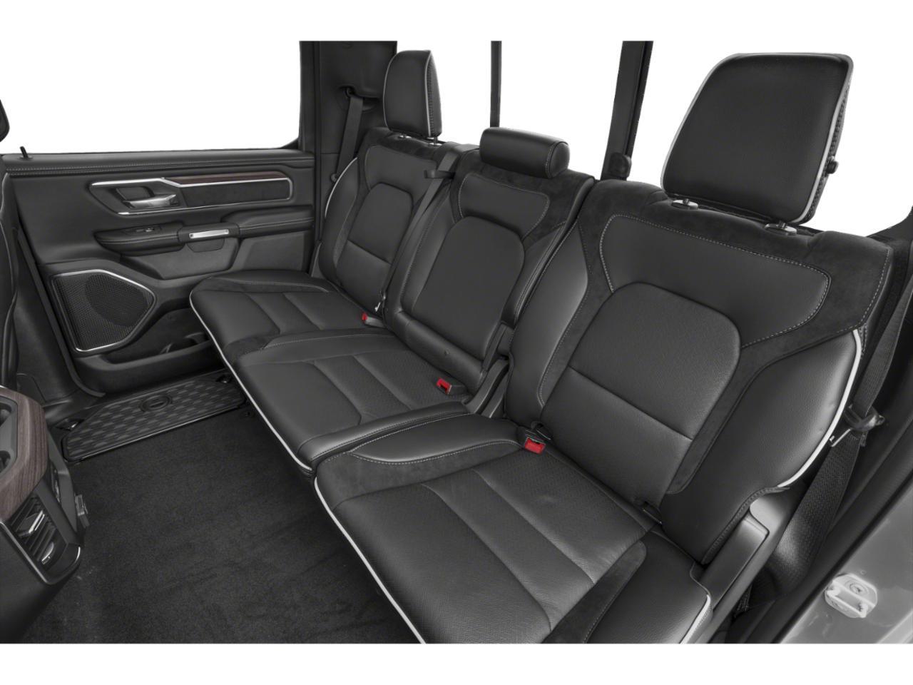 2025 Ram 1500 LARAMIE CREW CAB 4X4 5'7' BOX Kenosha WI