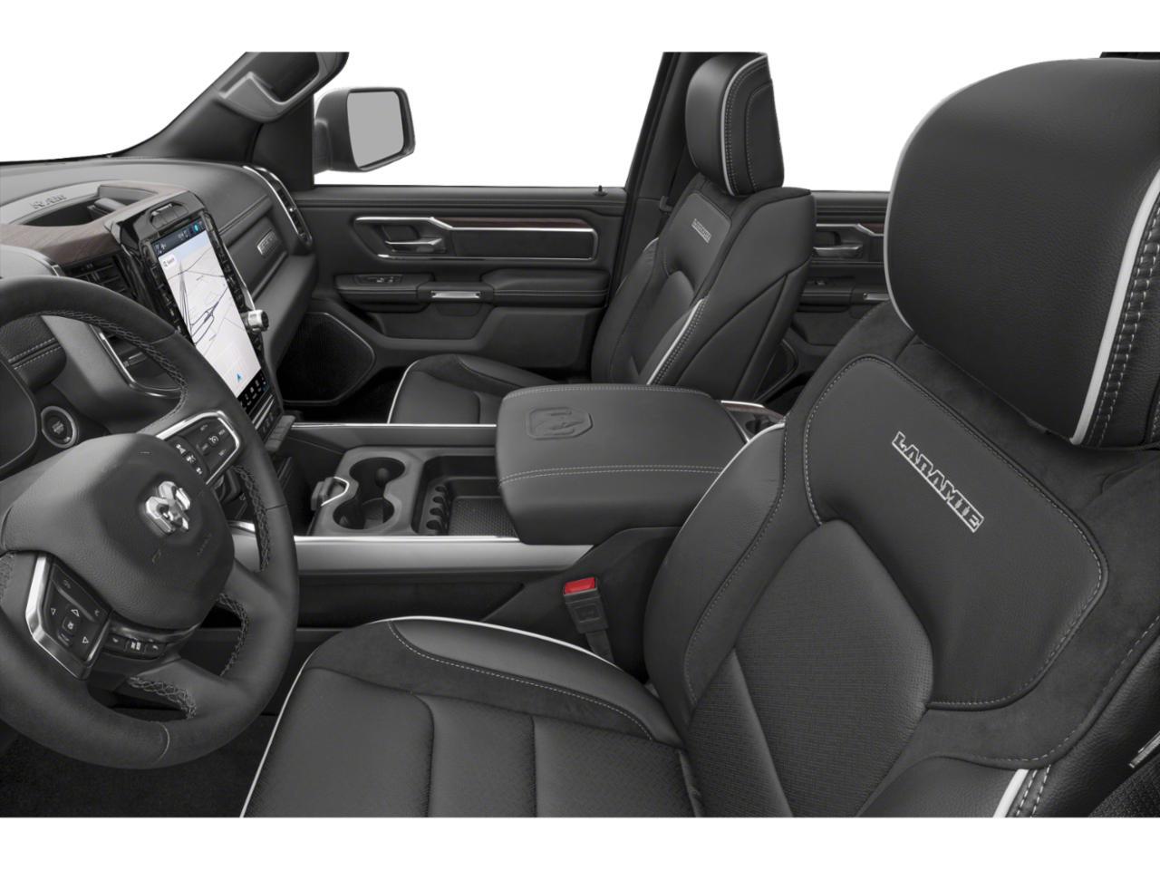 2025 Ram 1500 LARAMIE CREW CAB 4X4 5'7' BOX Kenosha WI