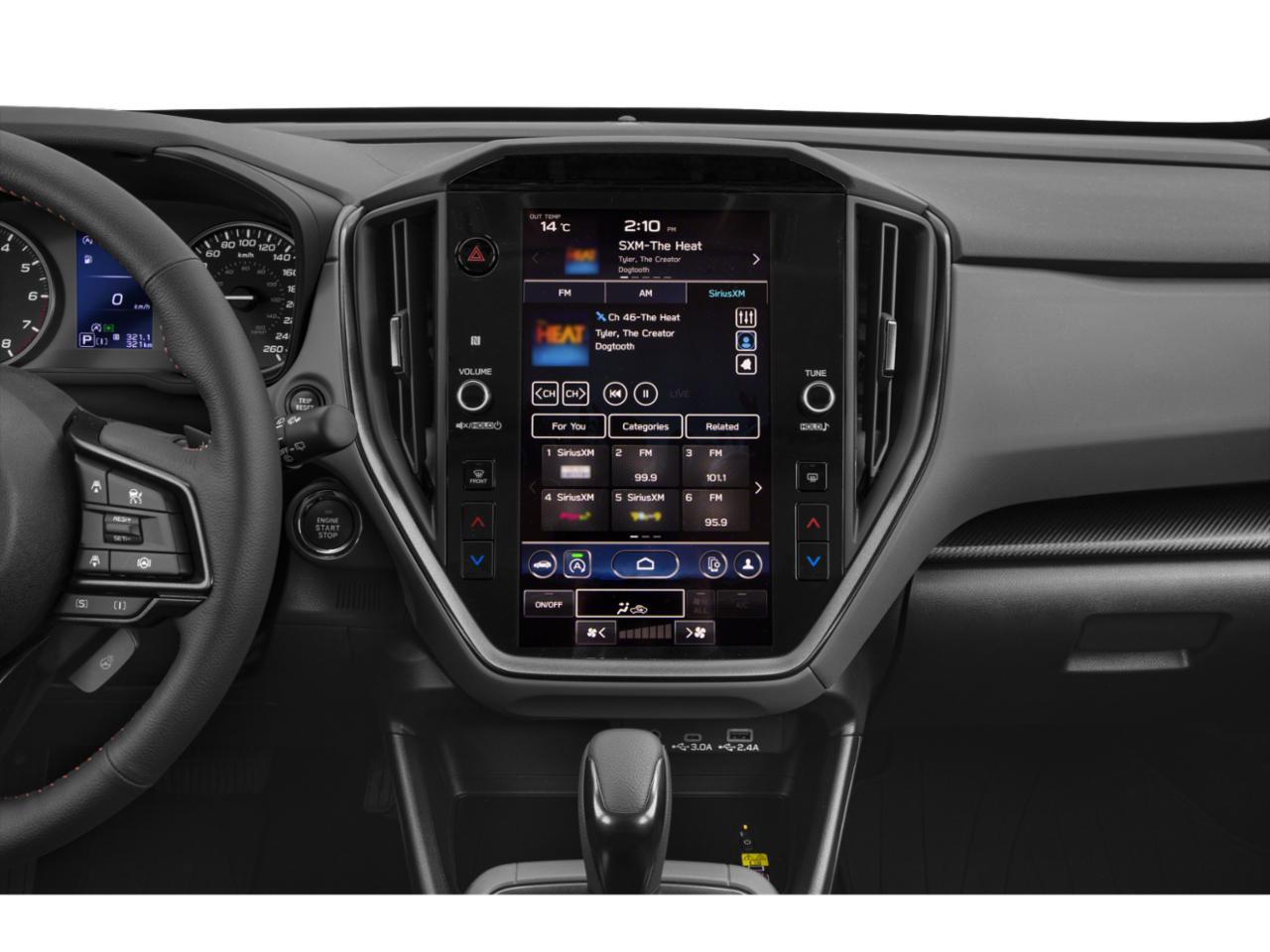 2025 Subaru Crosstrek Limited Springfield VA