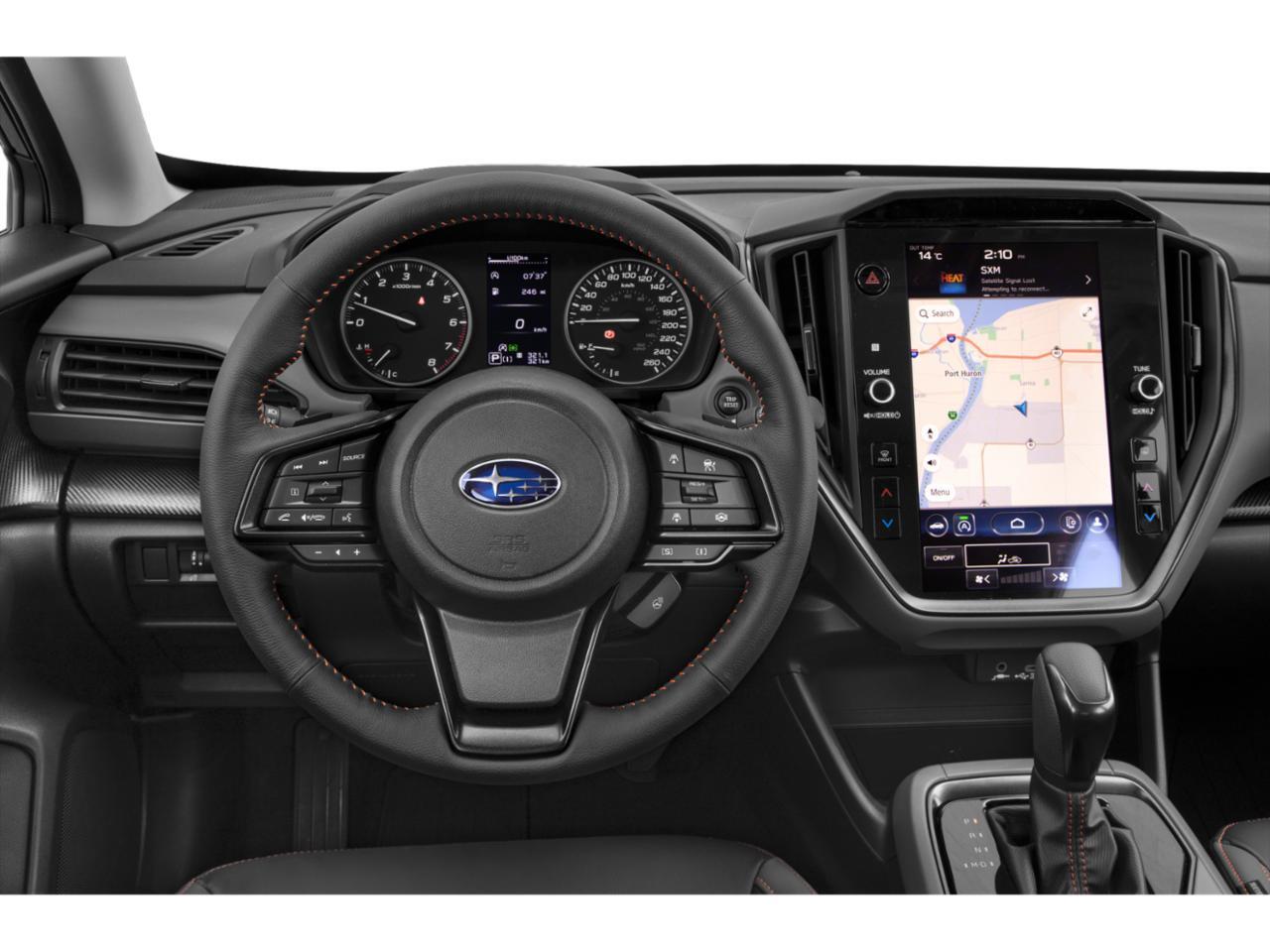 2025 Subaru Crosstrek Limited Springfield VA