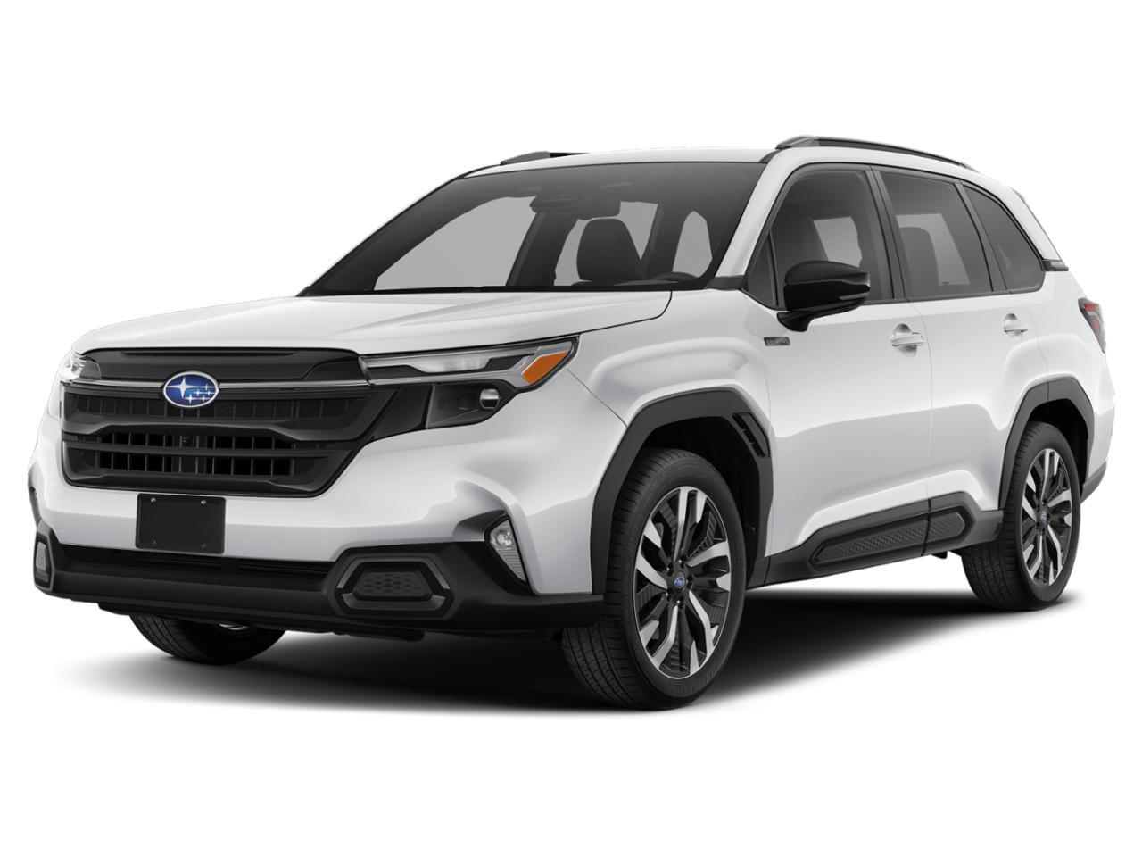 2025 Subaru Forester Hybrid Touring