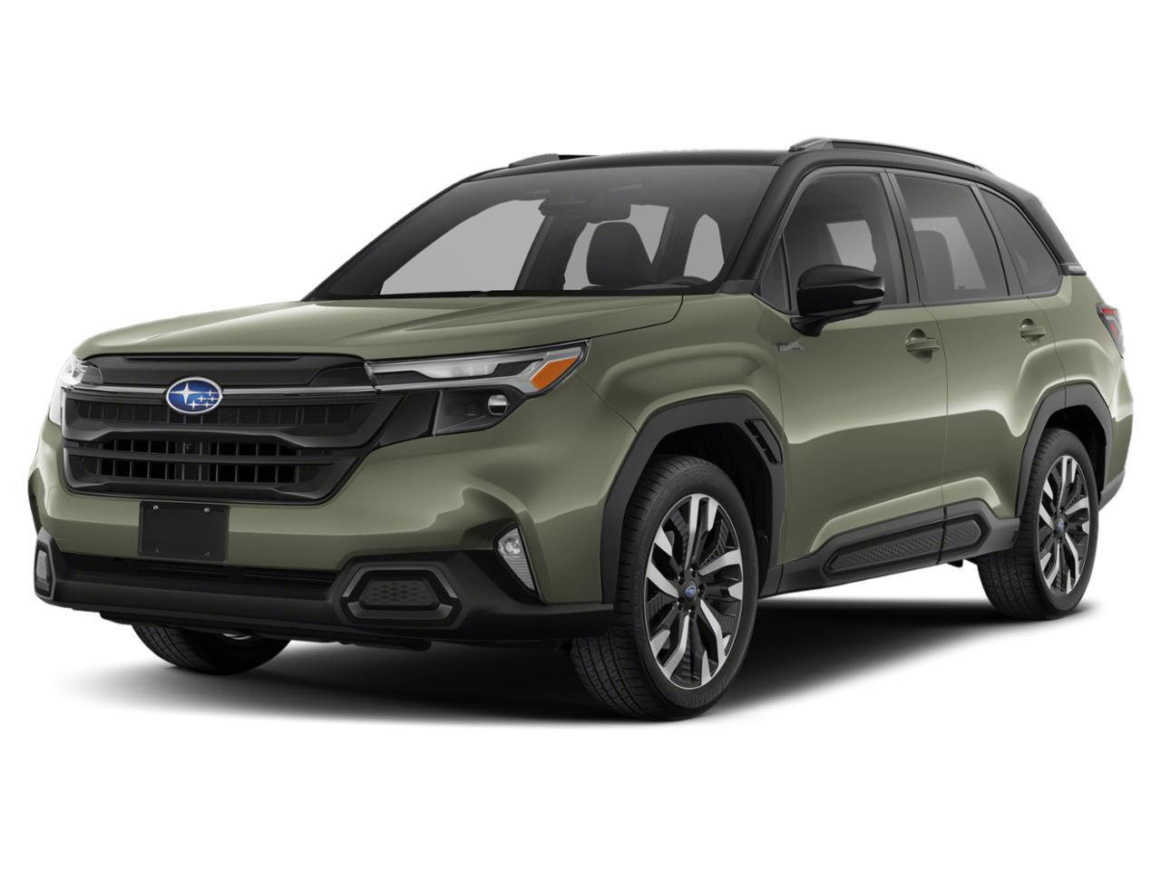 2025 Subaru Forester Hybrid Touring