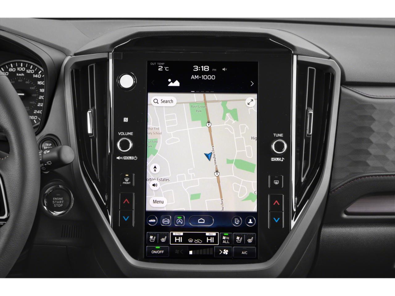 2025 Subaru Forester Touring Springfield VA