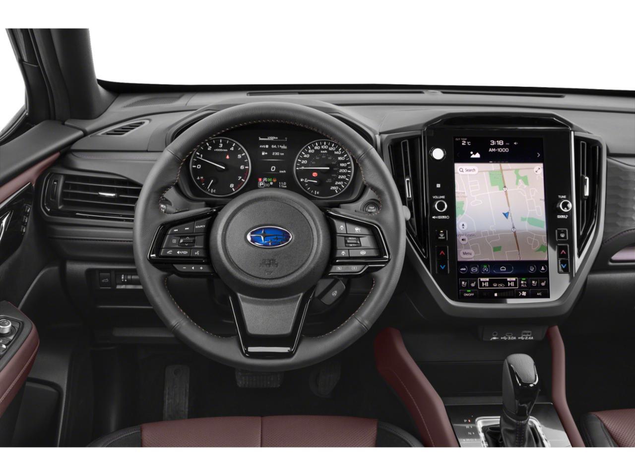 2025 Subaru Forester Touring Springfield VA