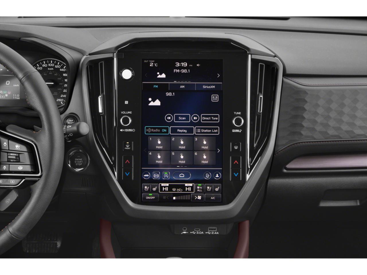 2025 Subaru Forester Touring Springfield VA