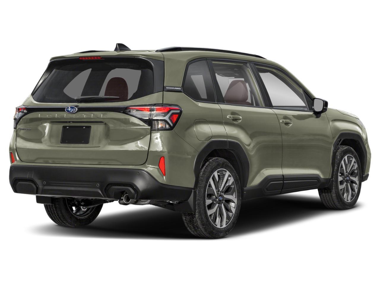2025 Subaru Forester Touring Springfield VA