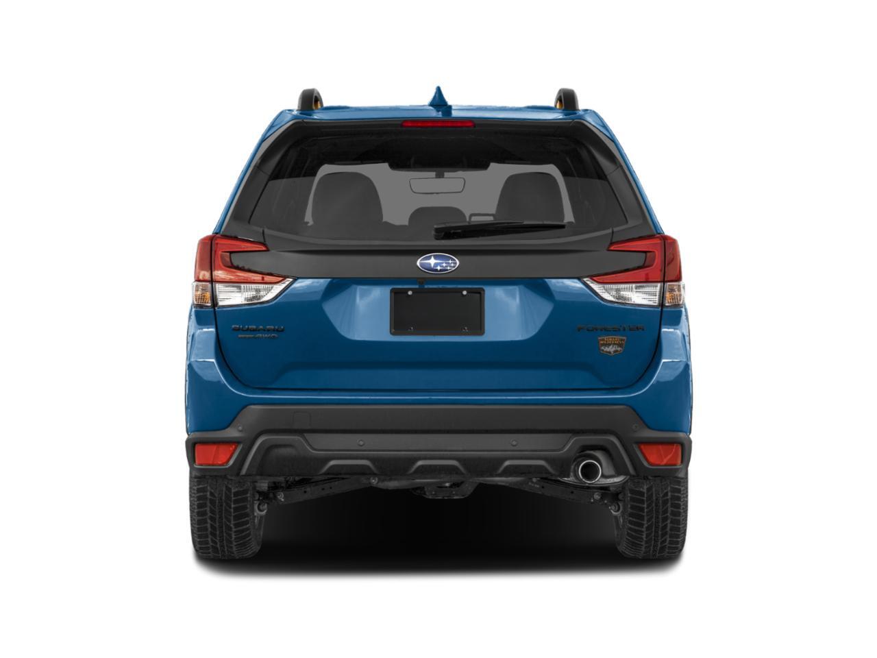 2025 Subaru Forester Wilderness Springfield VA