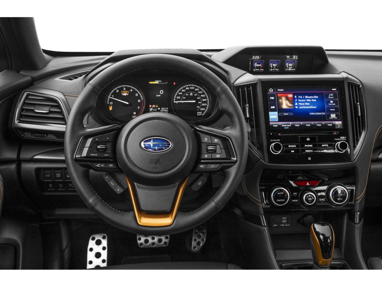 2025 Subaru Forester Wilderness Springfield VA