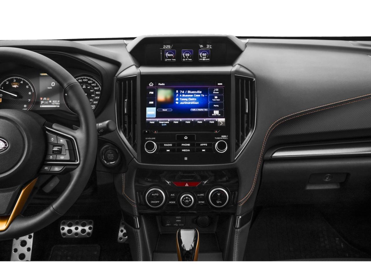 2025 Subaru Forester Wilderness Springfield VA