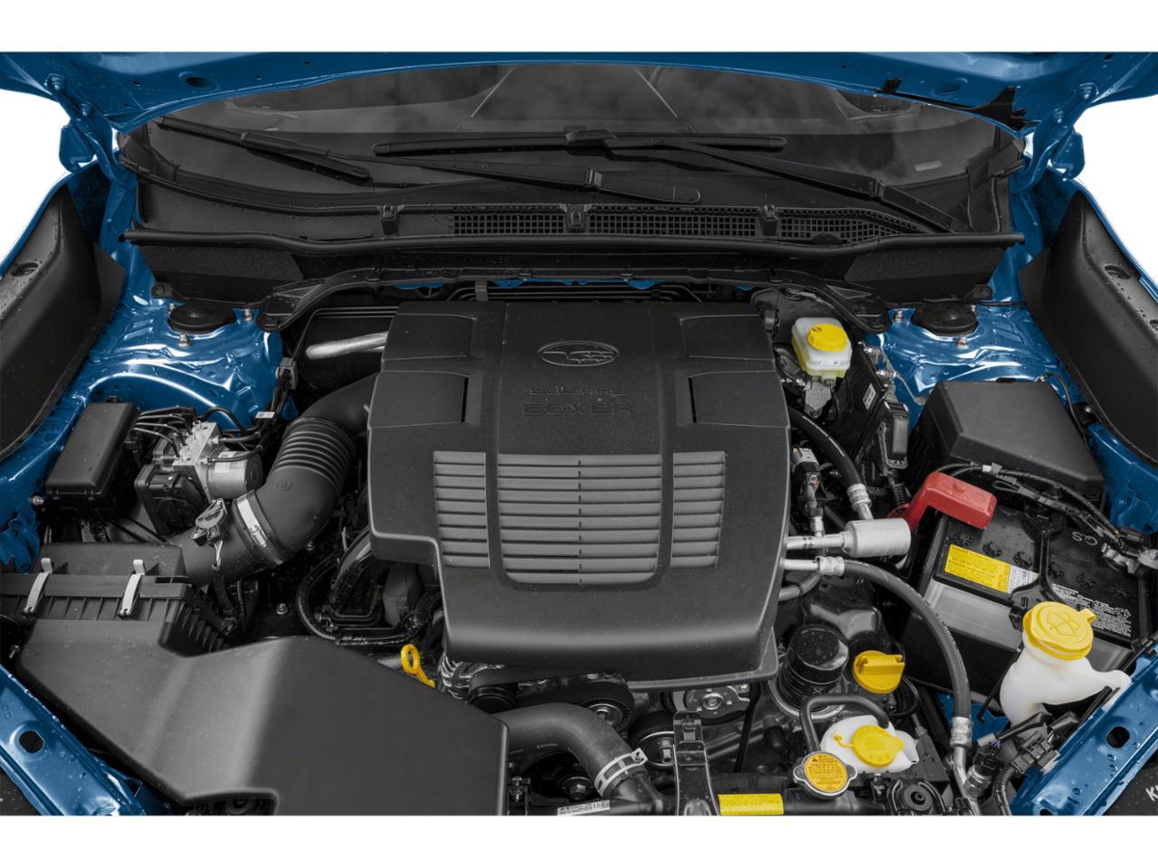 2025 Subaru Forester Wilderness Springfield VA