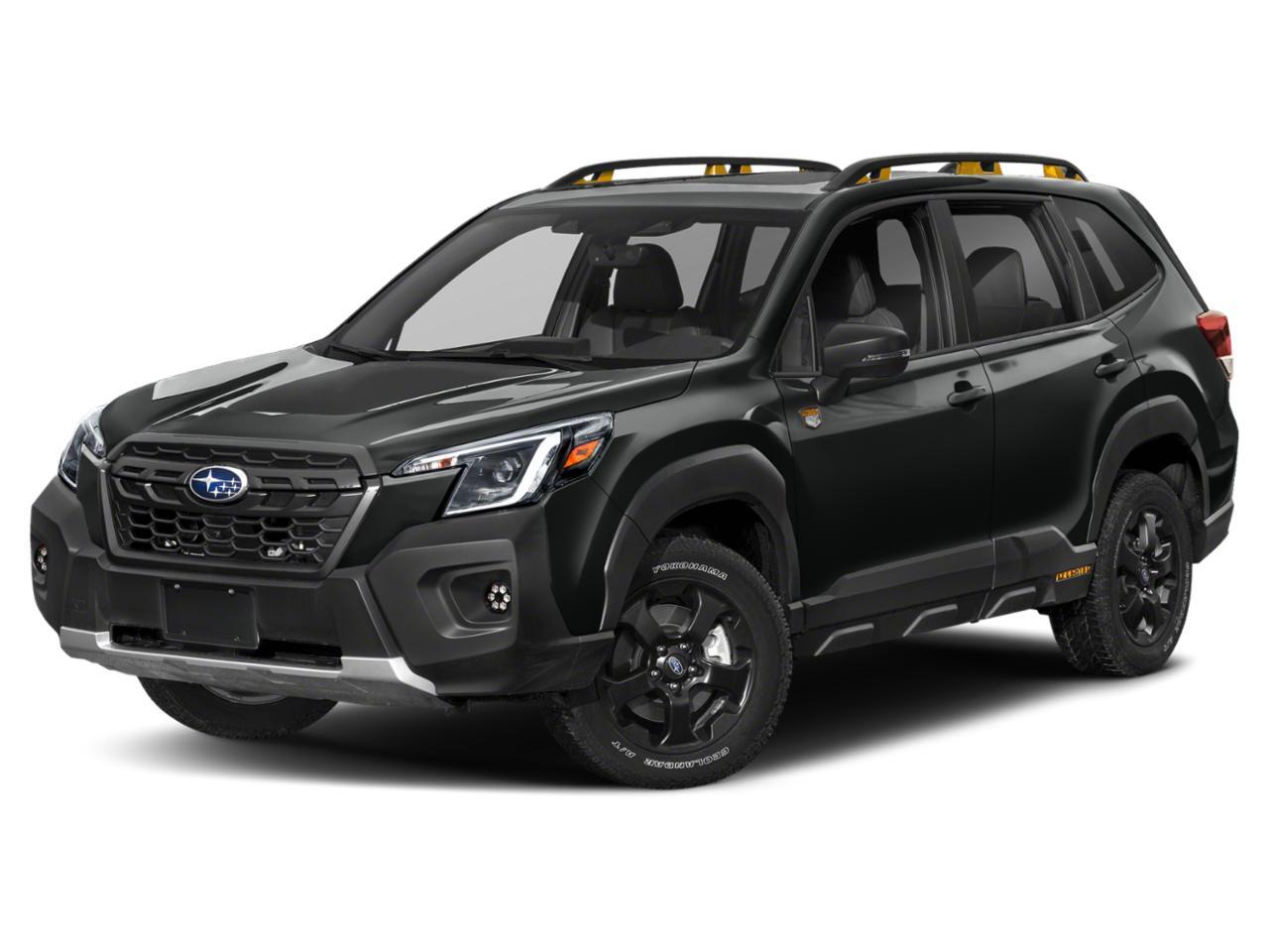 2025 Subaru Forester Wilderness