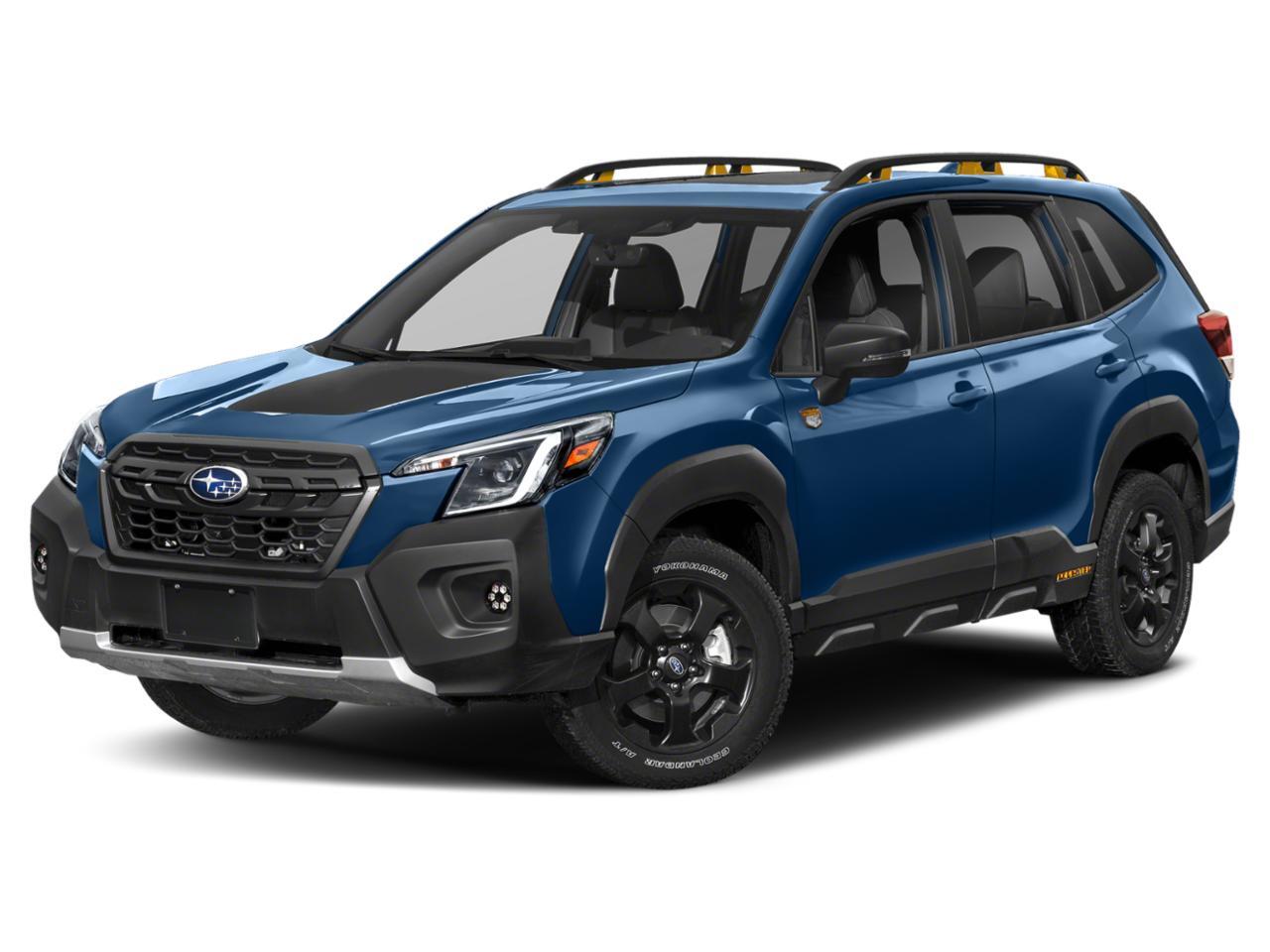 2025 Subaru Forester Wilderness