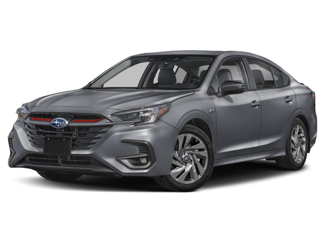 2025 Subaru Legacy Sport