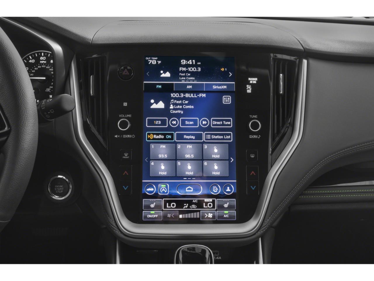 2025 Subaru Outback Onyx Edition XT Springfield VA