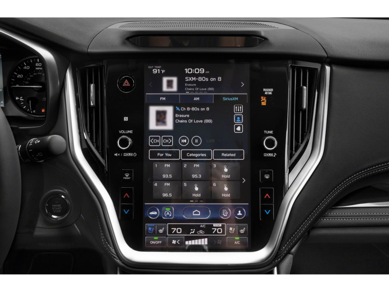 2025 Subaru Outback Touring Springfield VA