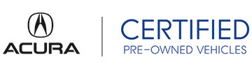 Certified Pre-Owned Acura