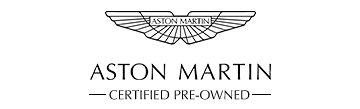 Certified Pre-Owned Aston Martin