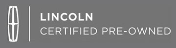 Certified Pre-Owned Lincoln