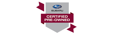 Certified Pre-Owned Subaru