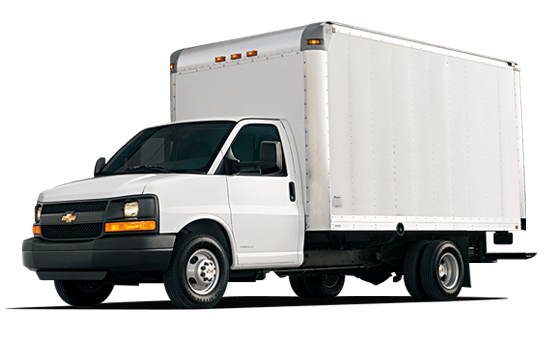 Express Commercial Cutaway