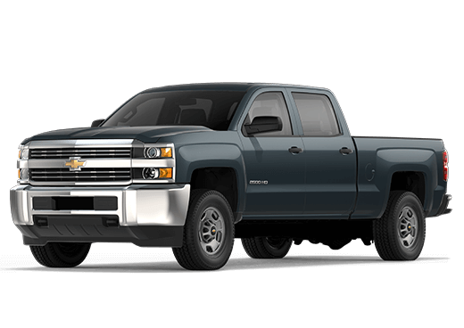 Silverado 2500HD