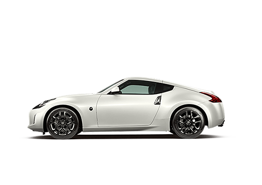 2018 370Z Coupe