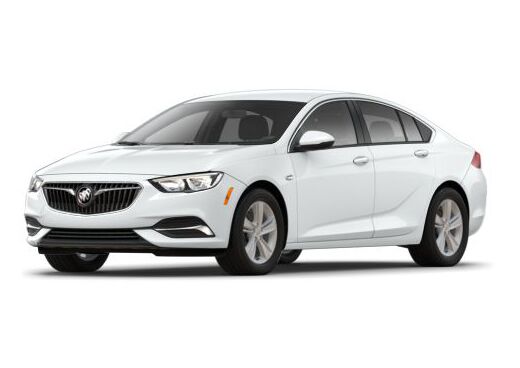 2018 Regal Sportback
