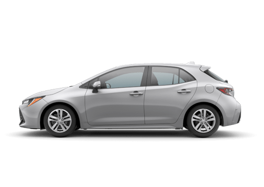 2019 Corolla Hatchback