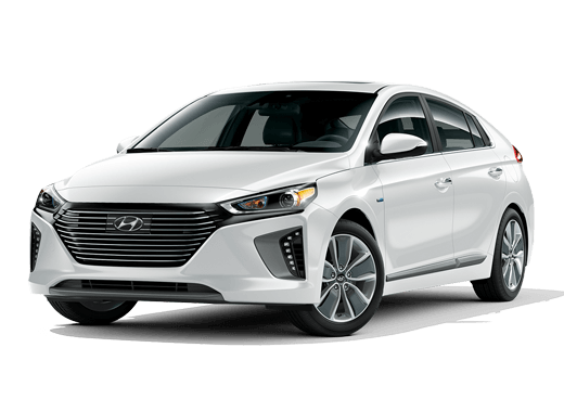 2018 Ioniq Hybrid