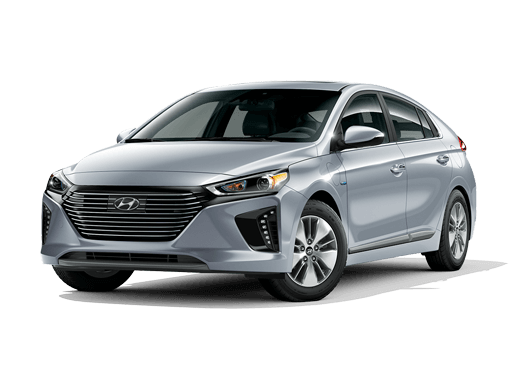 2018 Ioniq Plug-In Hybrid