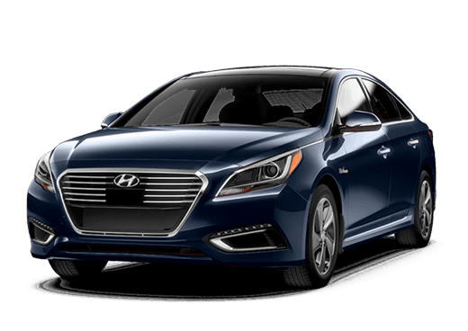 2017 Sonata Plug-In Hybrid