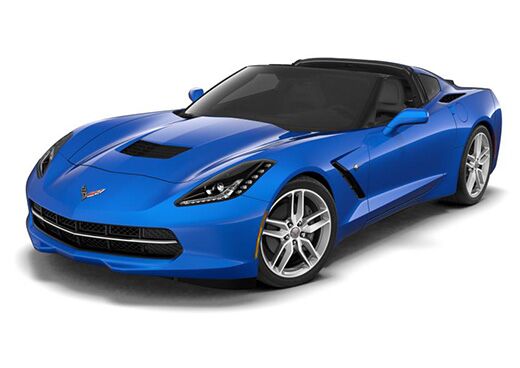 2019 Corvette