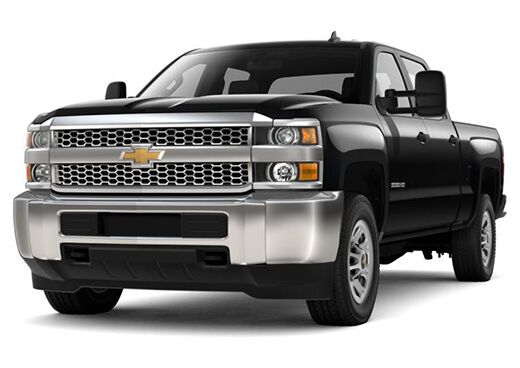 2019 Silverado 3500HD