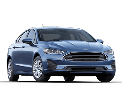 2019 Fusion