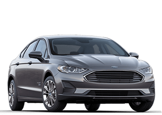 2019 Fusion Hybrid