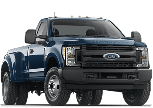 Super Duty F-350 DRW