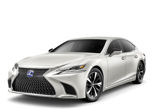 2019 LS Hybrid