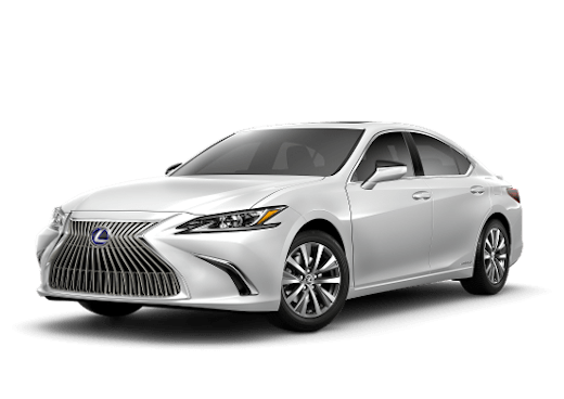 2020 ES Hybrid