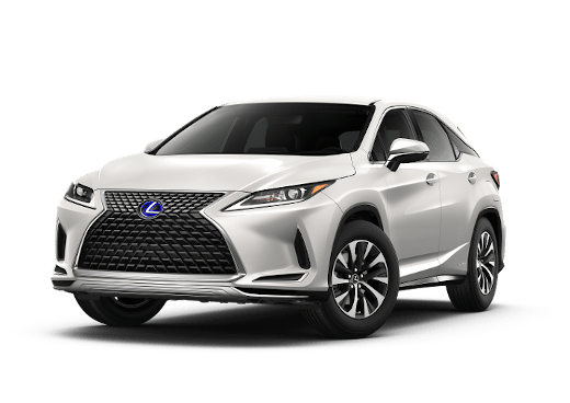 2020 RX Hybrid