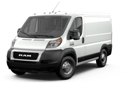 2019 ProMaster Cargo Van