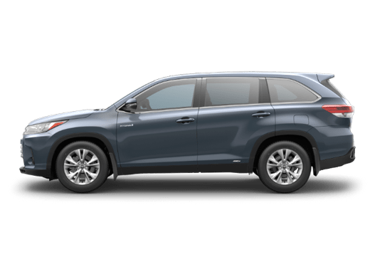 2019 Highlander Hybrid