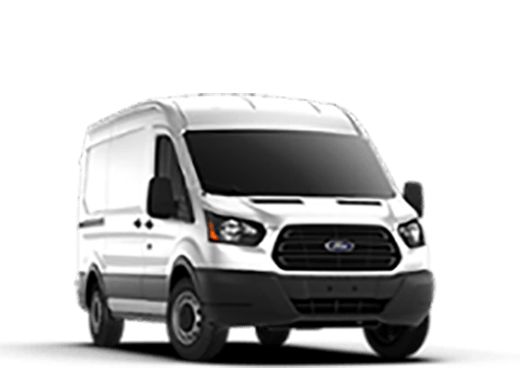 2018 Transit Van