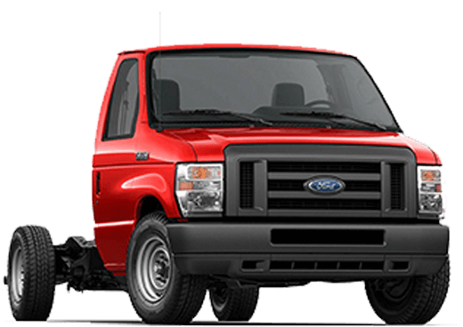 2019 E-Series Cutaway